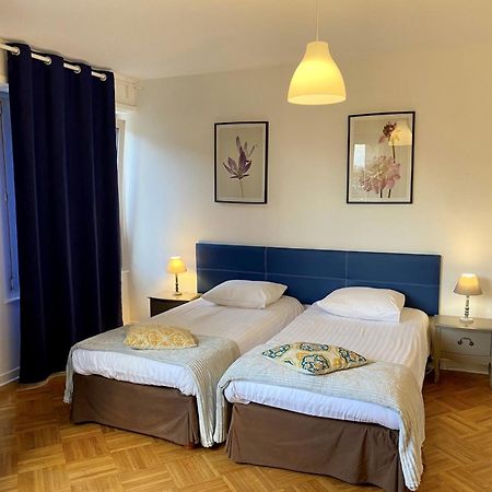 Appartement Gare Strasbourg Avec Parking Kültér fotó