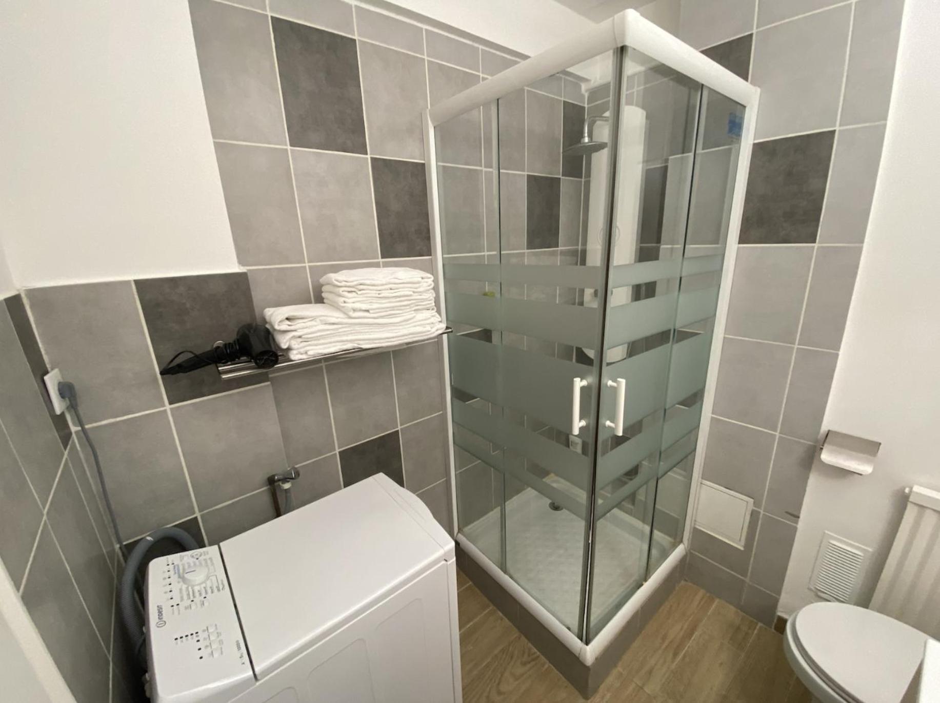 Appartement Gare Strasbourg Avec Parking Kültér fotó