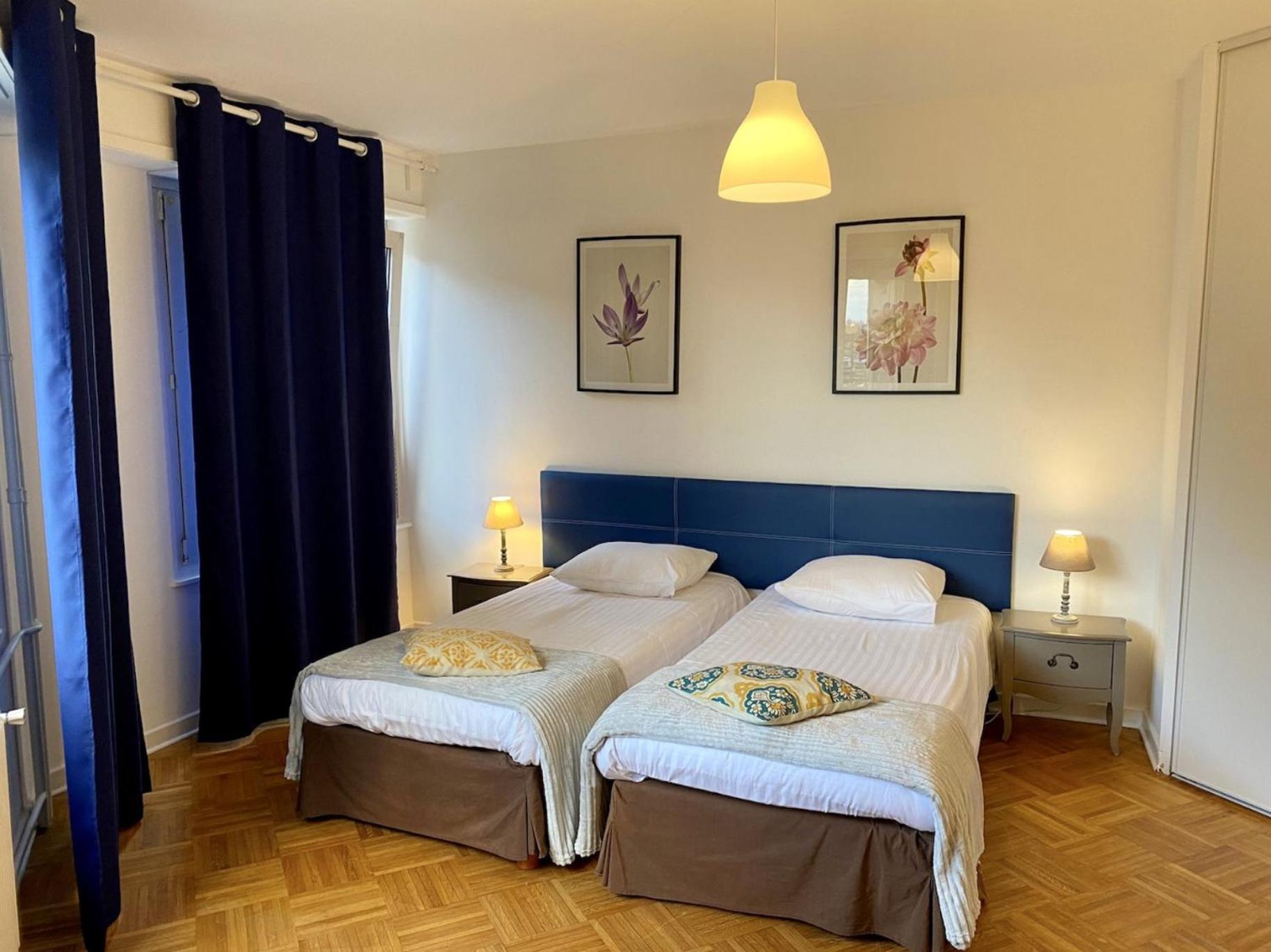 Appartement Gare Strasbourg Avec Parking Kültér fotó